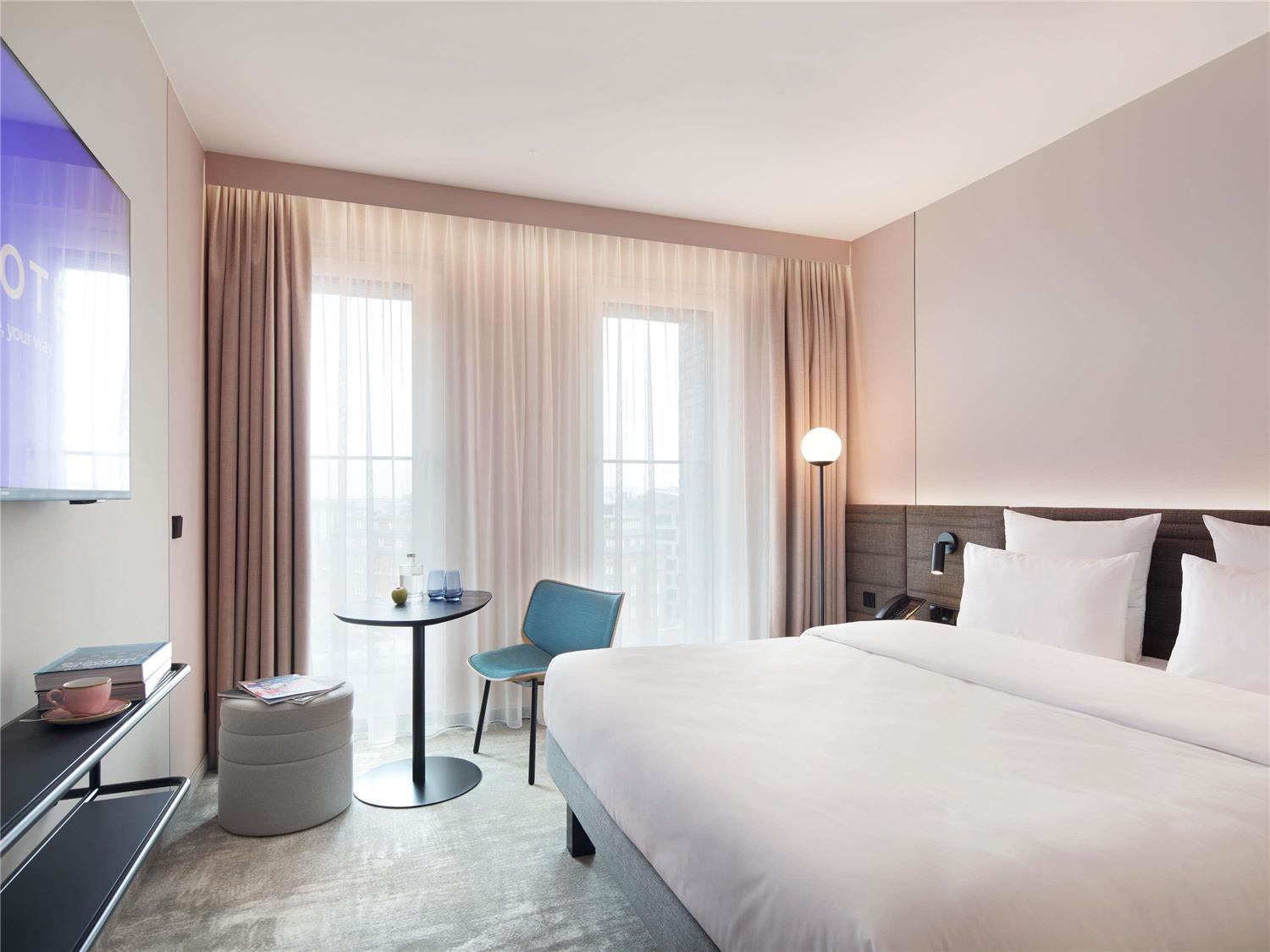 Chambre double