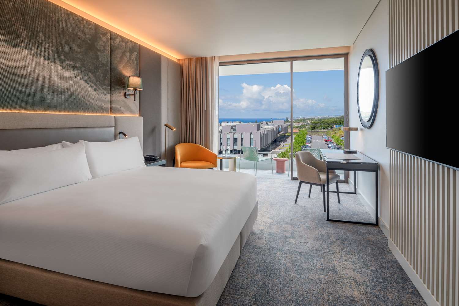 Guest Room with Sea View