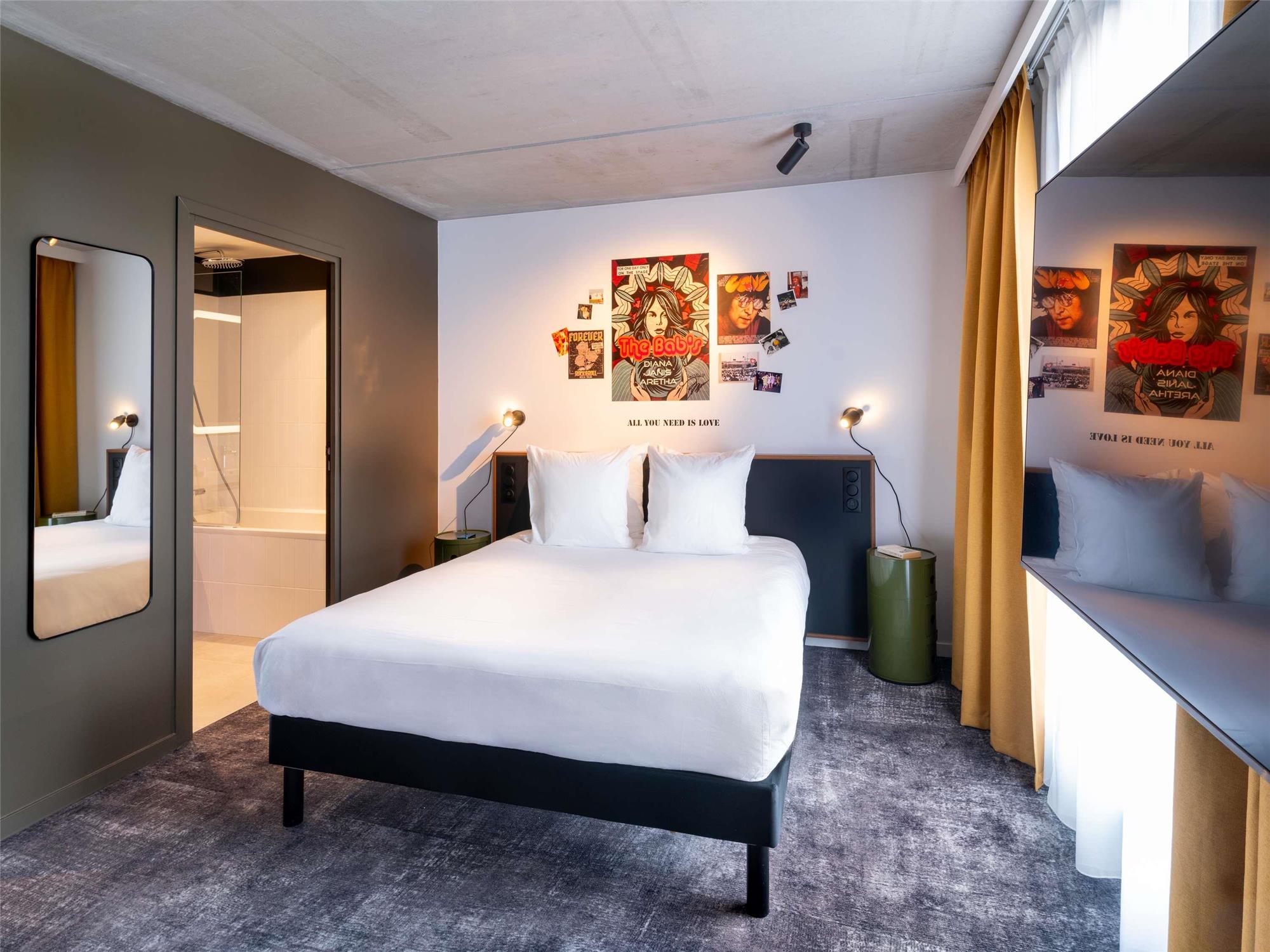 Family premium room