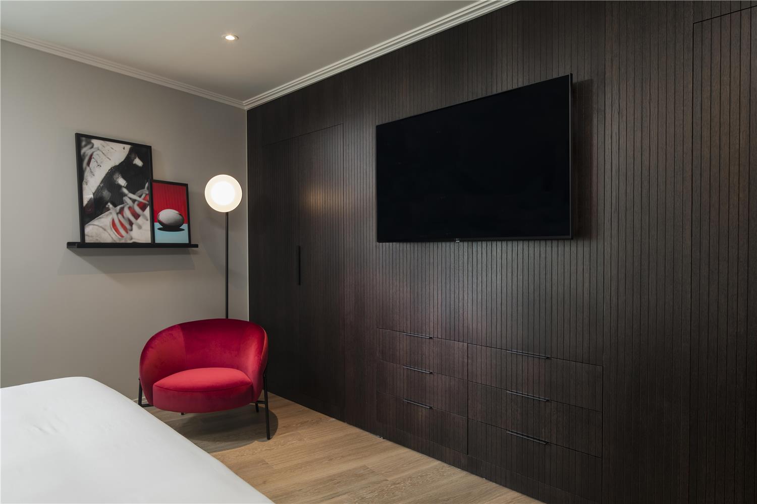 Rose suite
