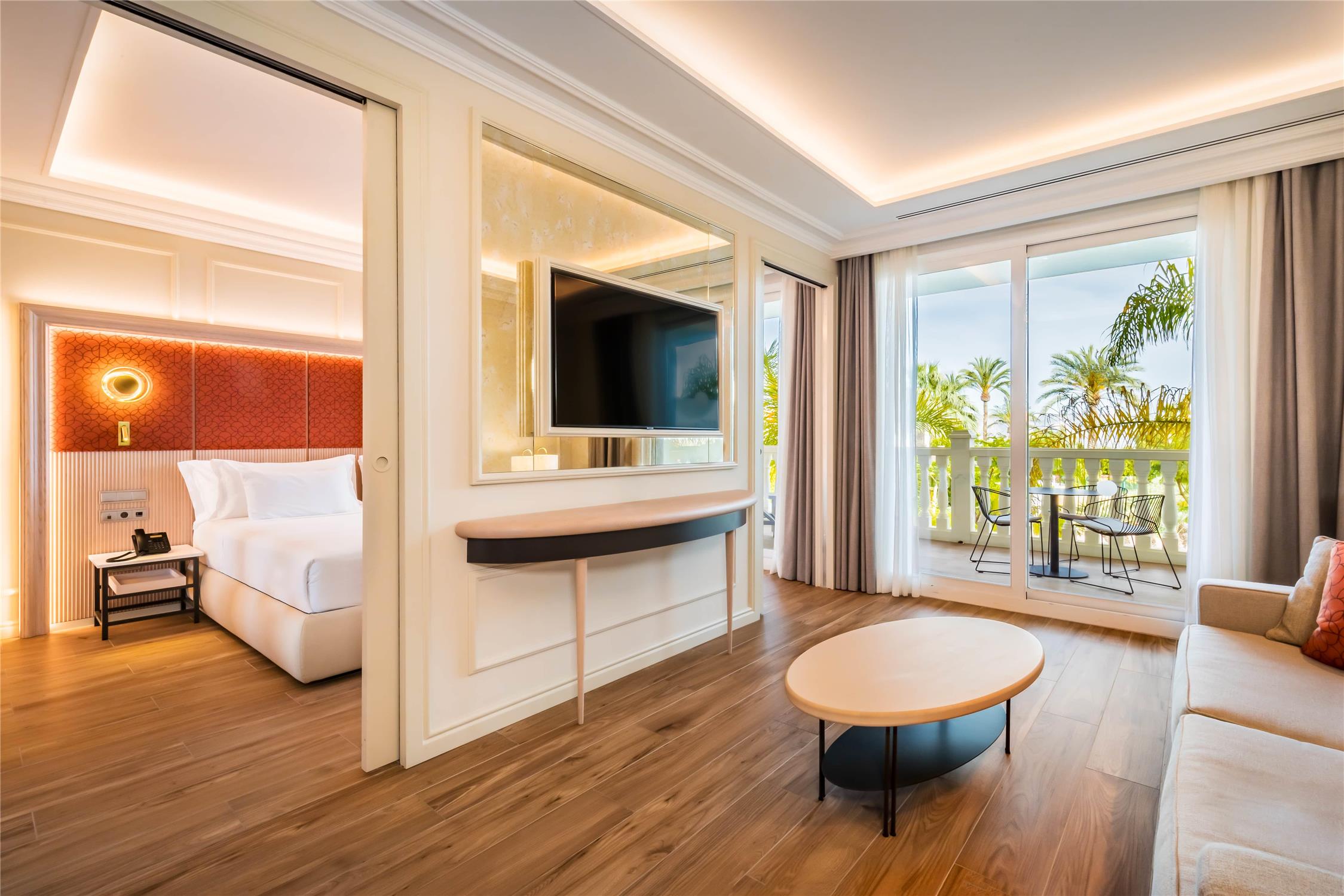 Junior suite
