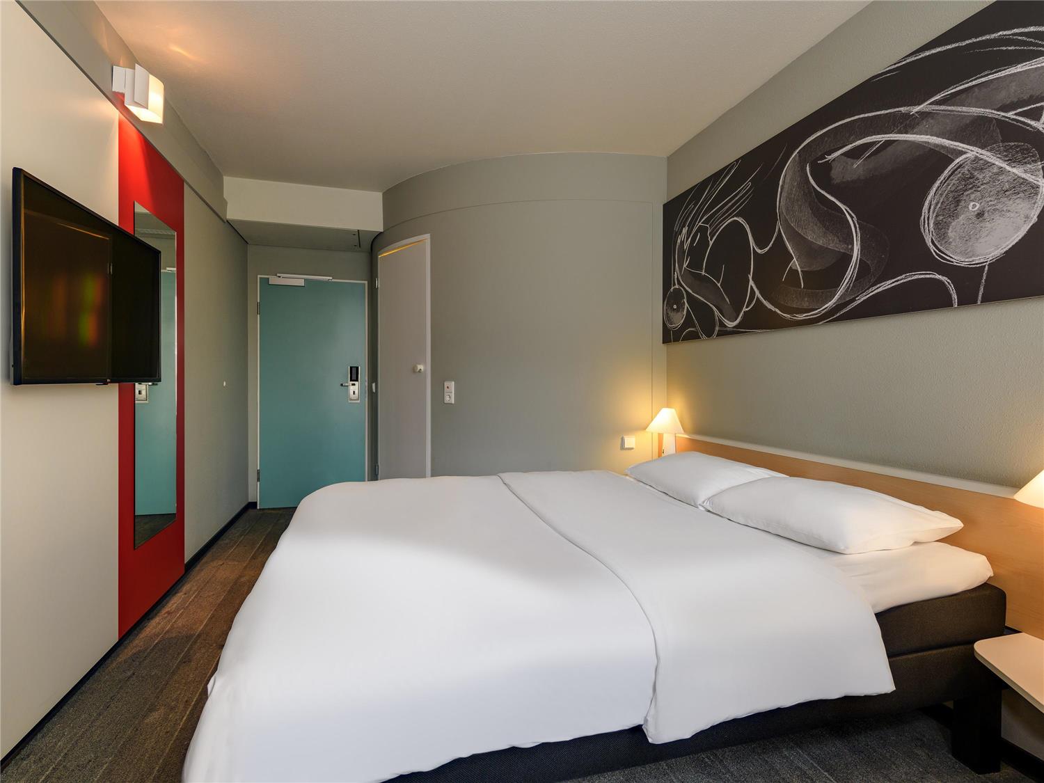 Double room