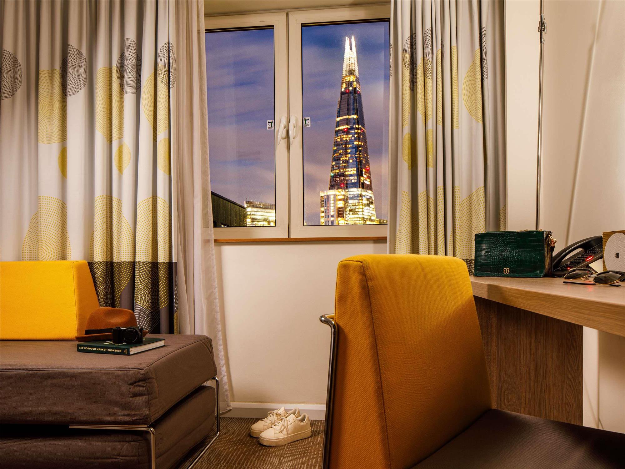 Executive premium room