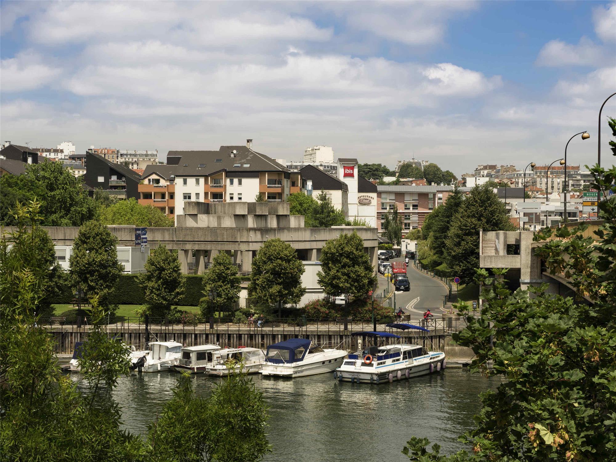 de – France, Frankreich – ibis Nogent Sur Marne RÉNOVÉ EN 2025