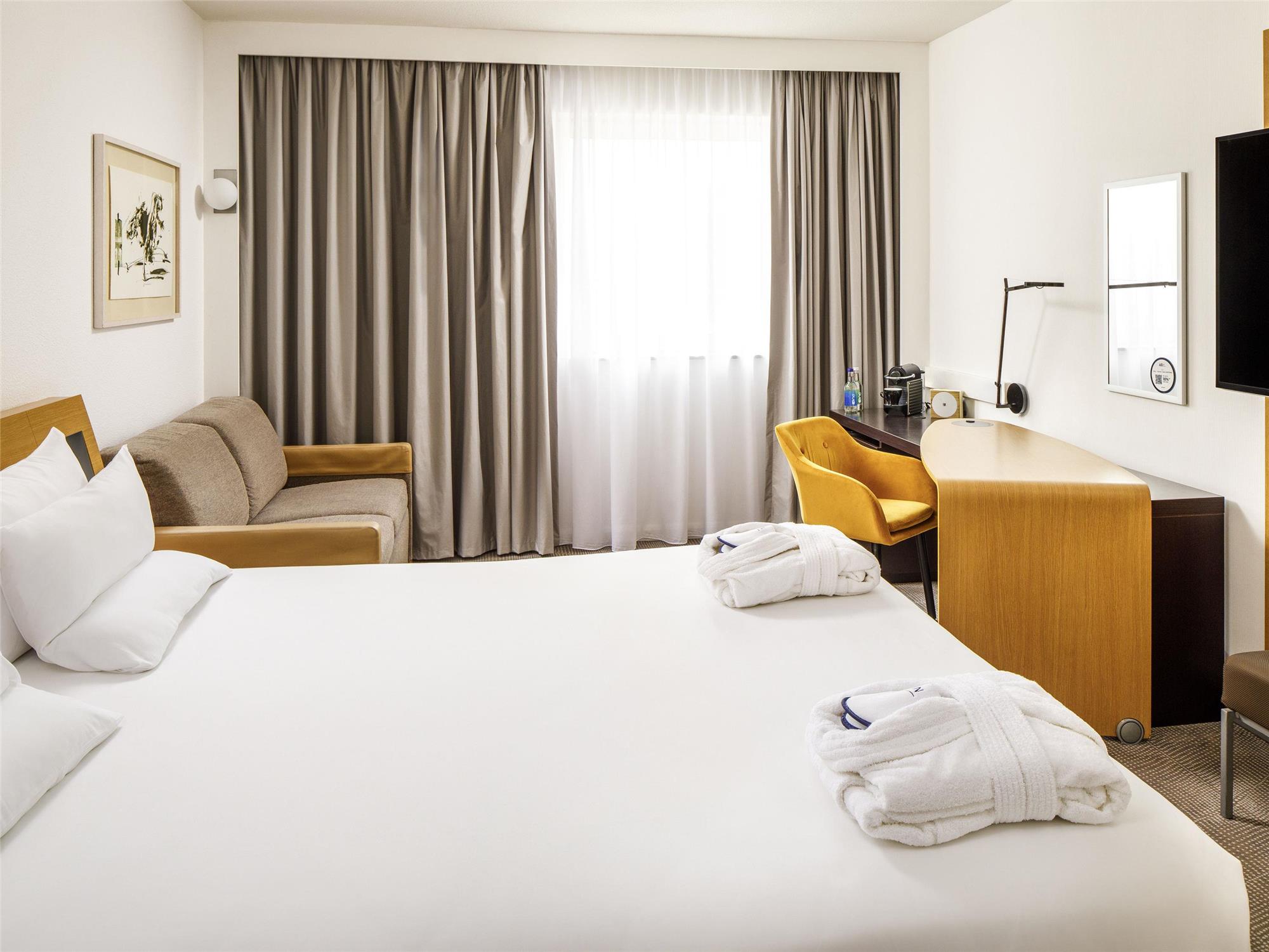 Executive room