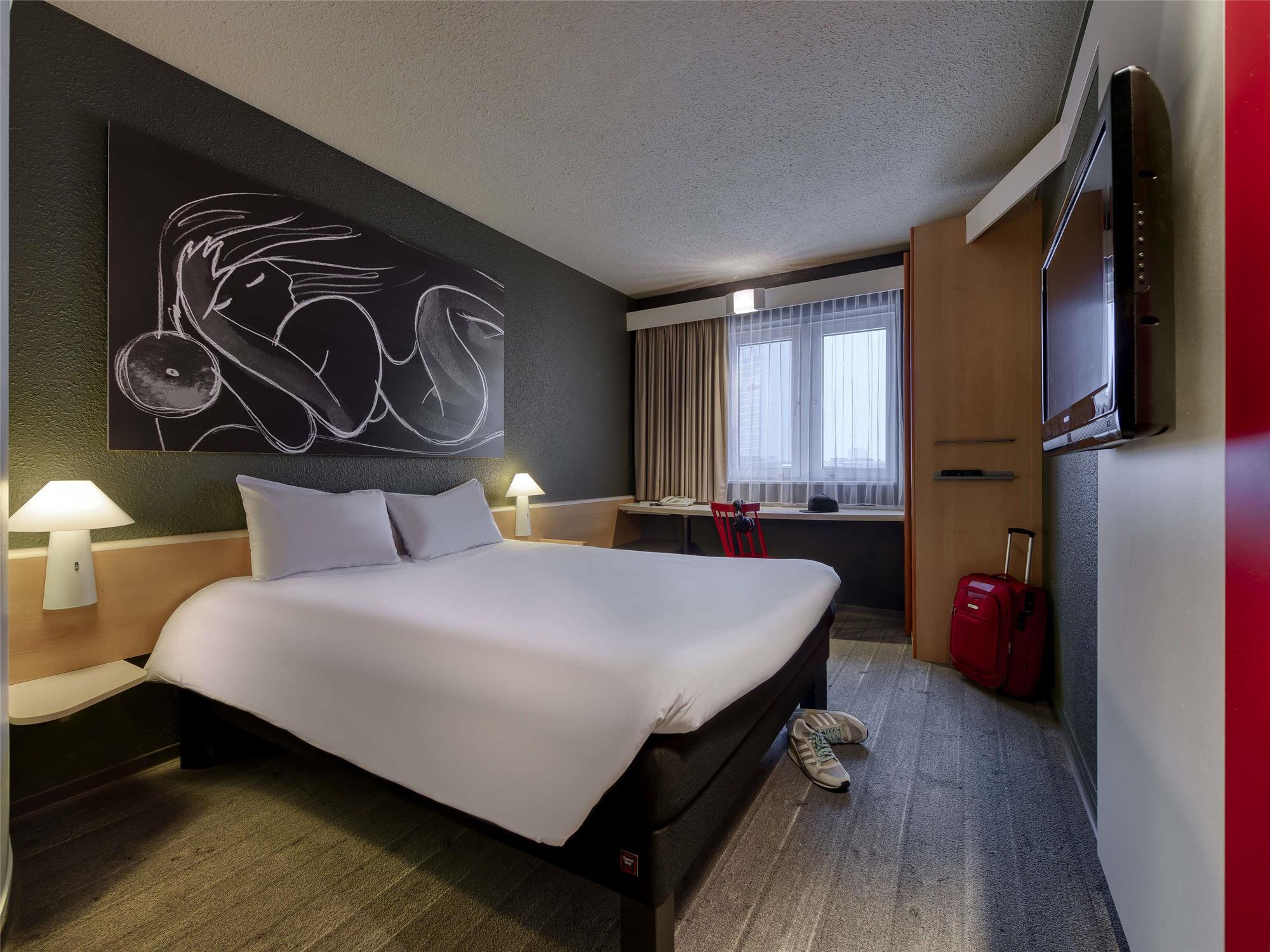 Standard double room 