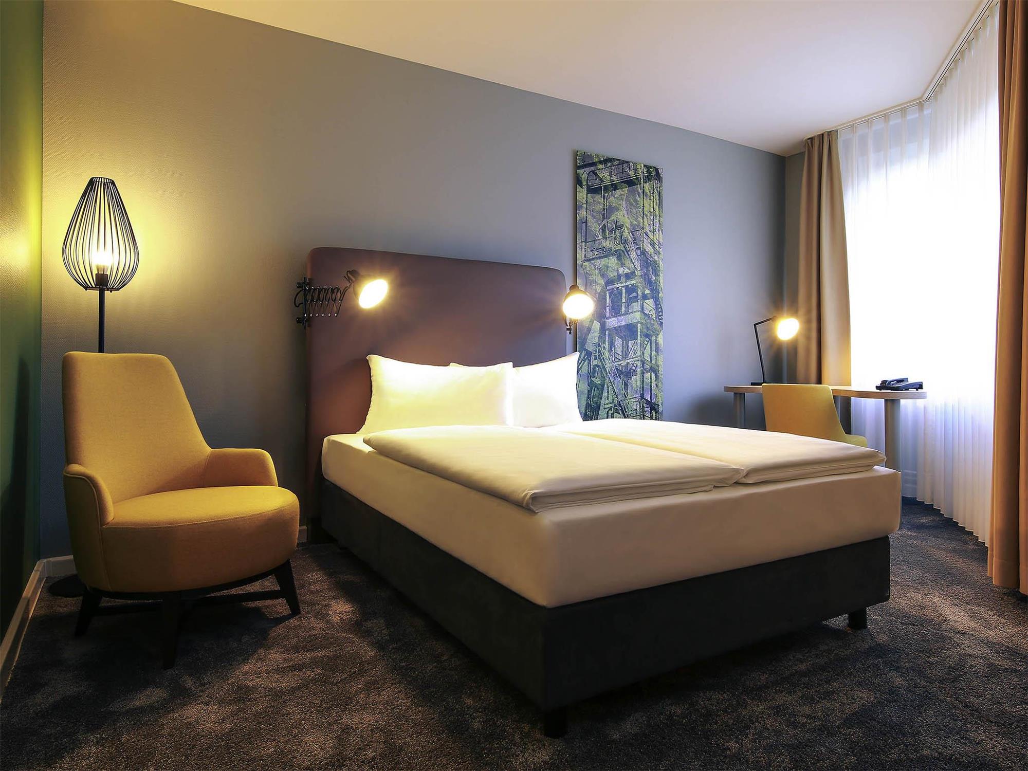 Deluxe zimmer