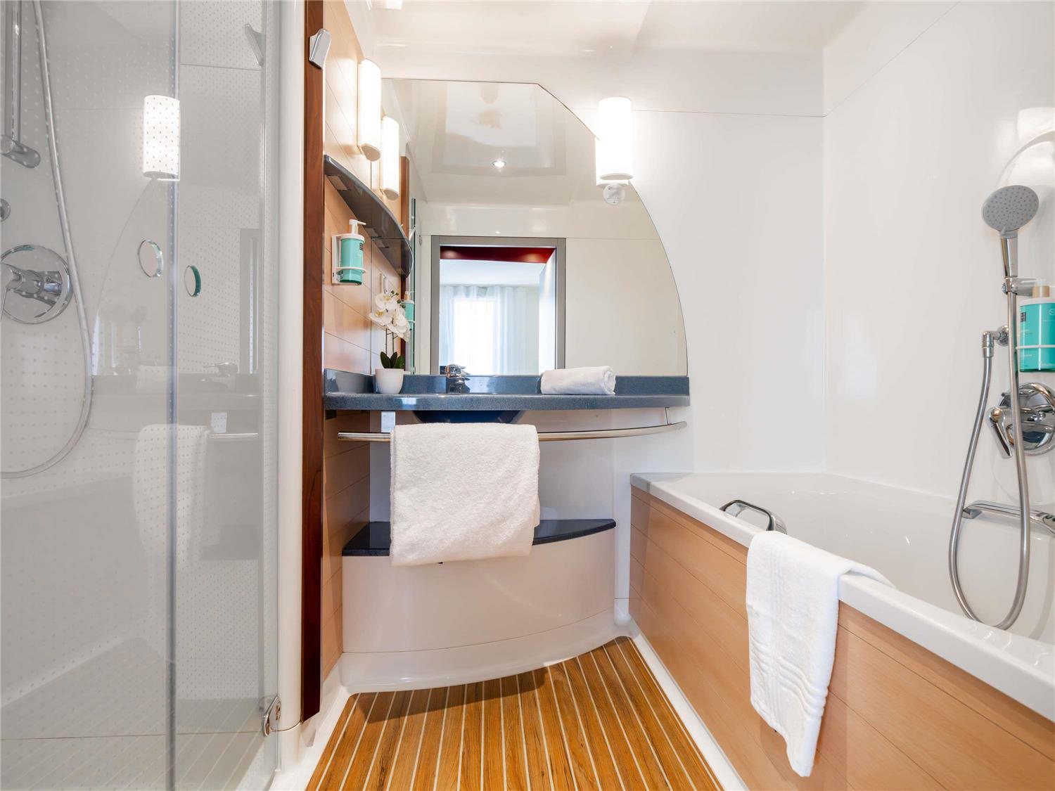 Executive suite