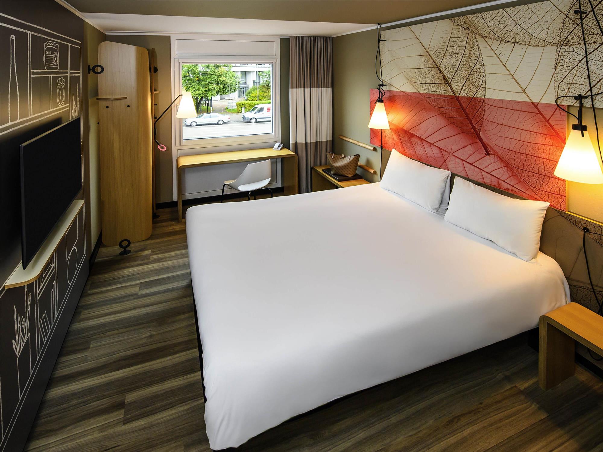 Standard doppelzimmer