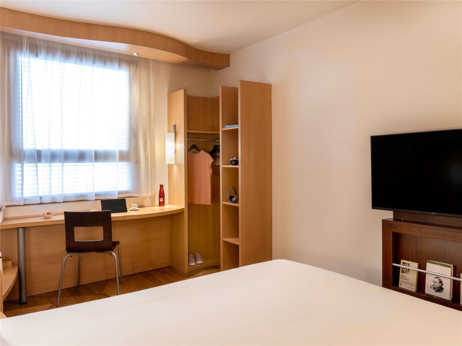 Double room with view