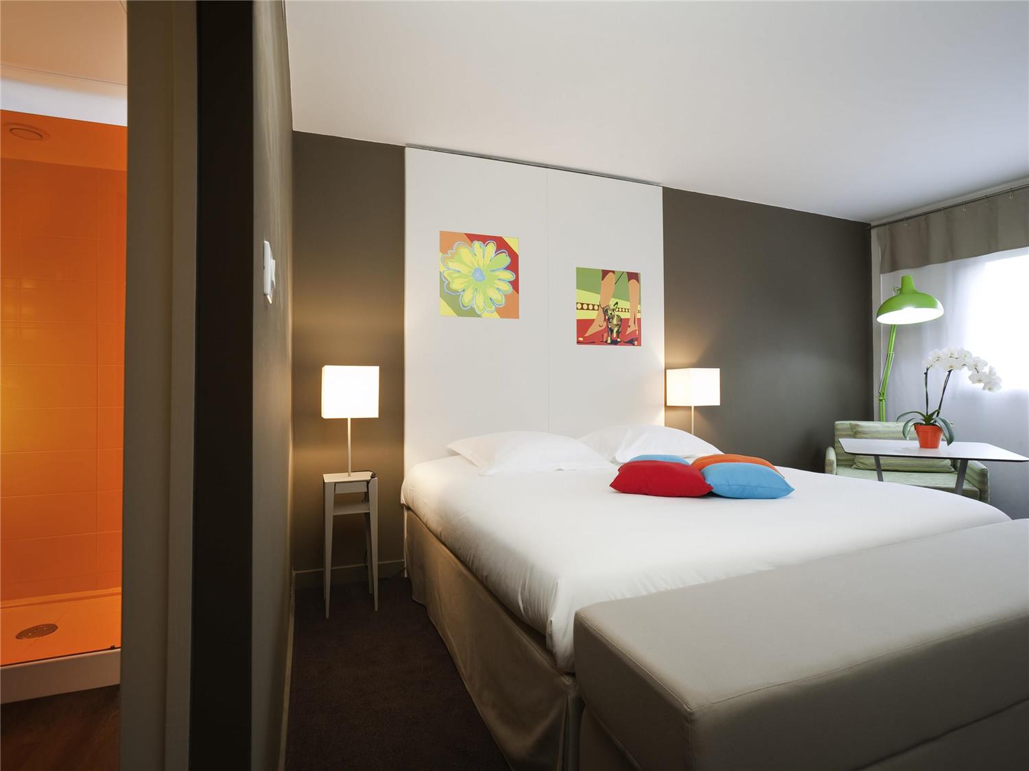 Standard room