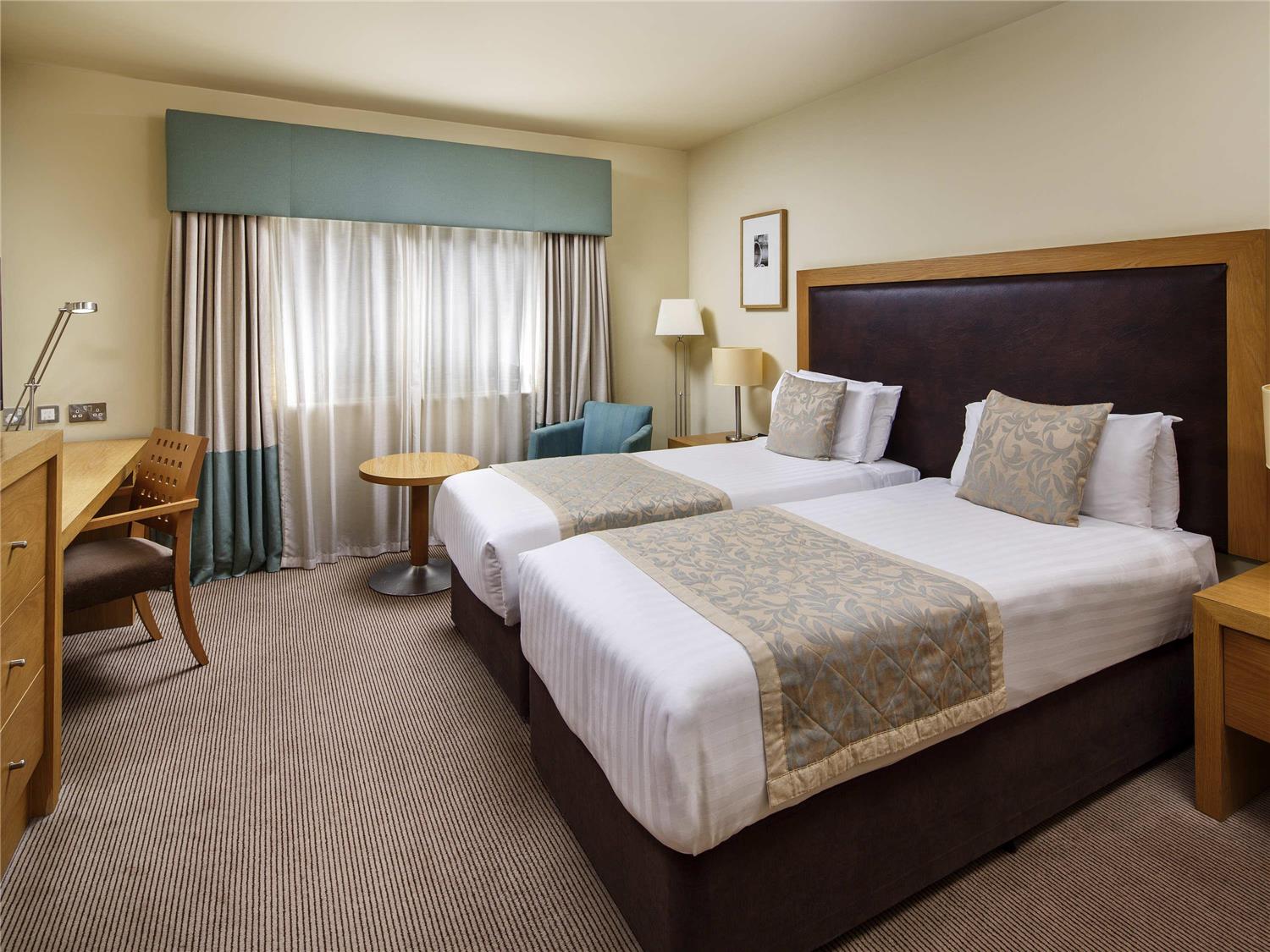 Classic room
