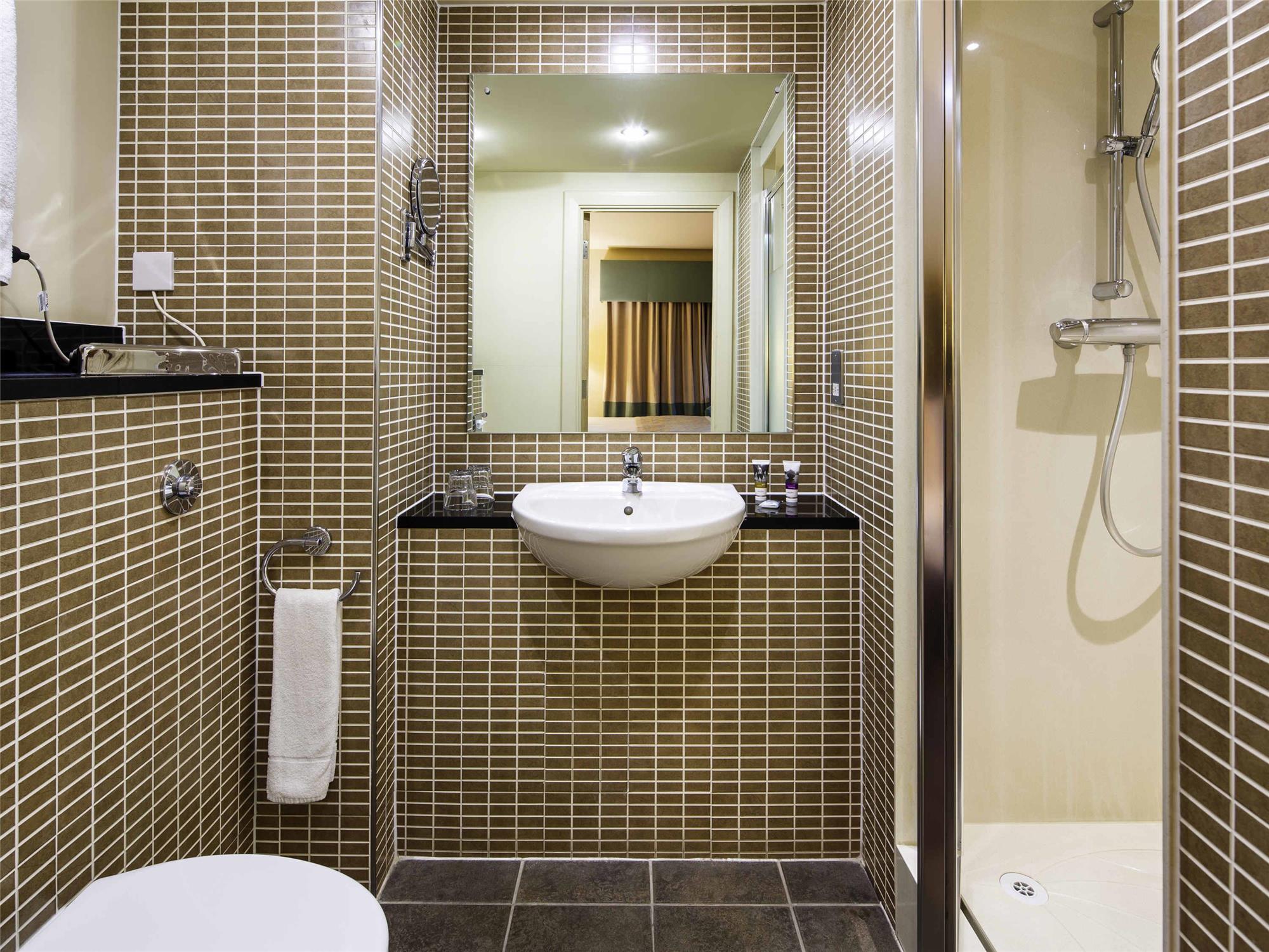 Privilege room