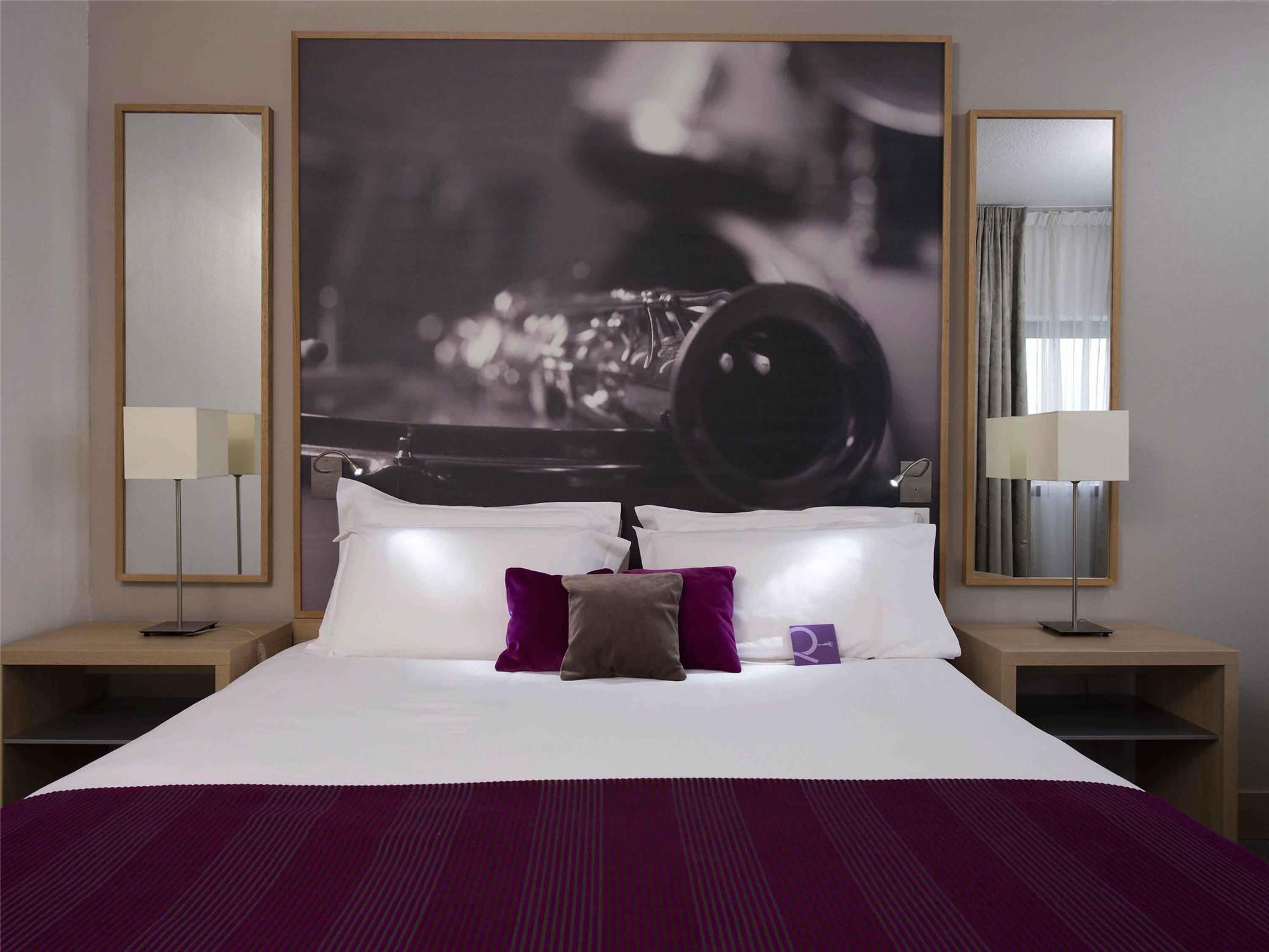 Double room, privilege