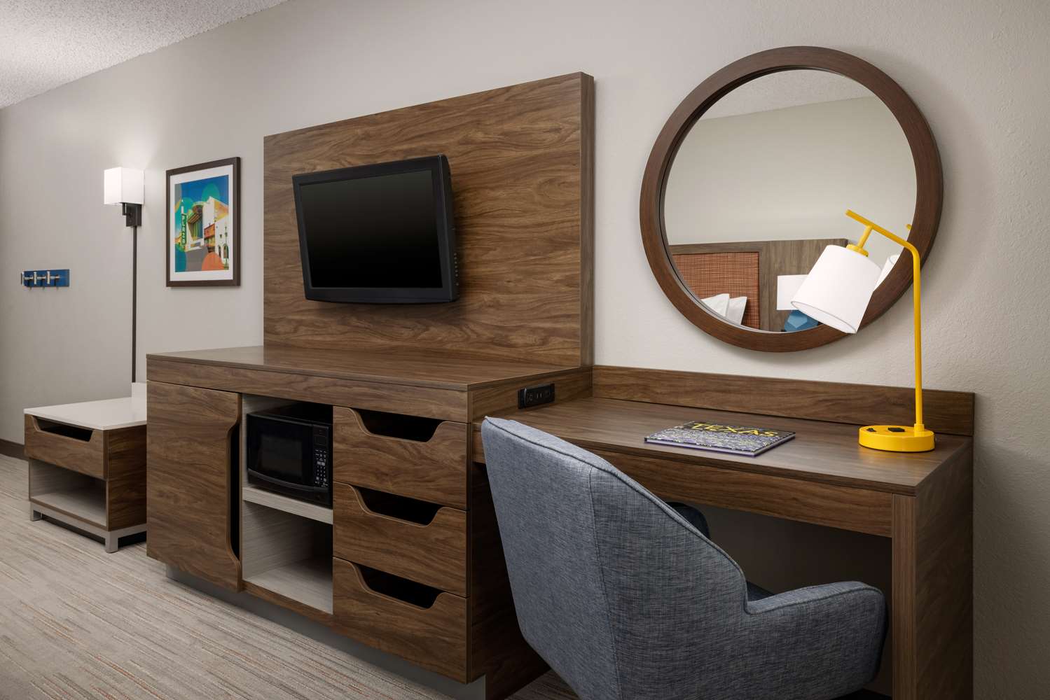 Non-smoking room