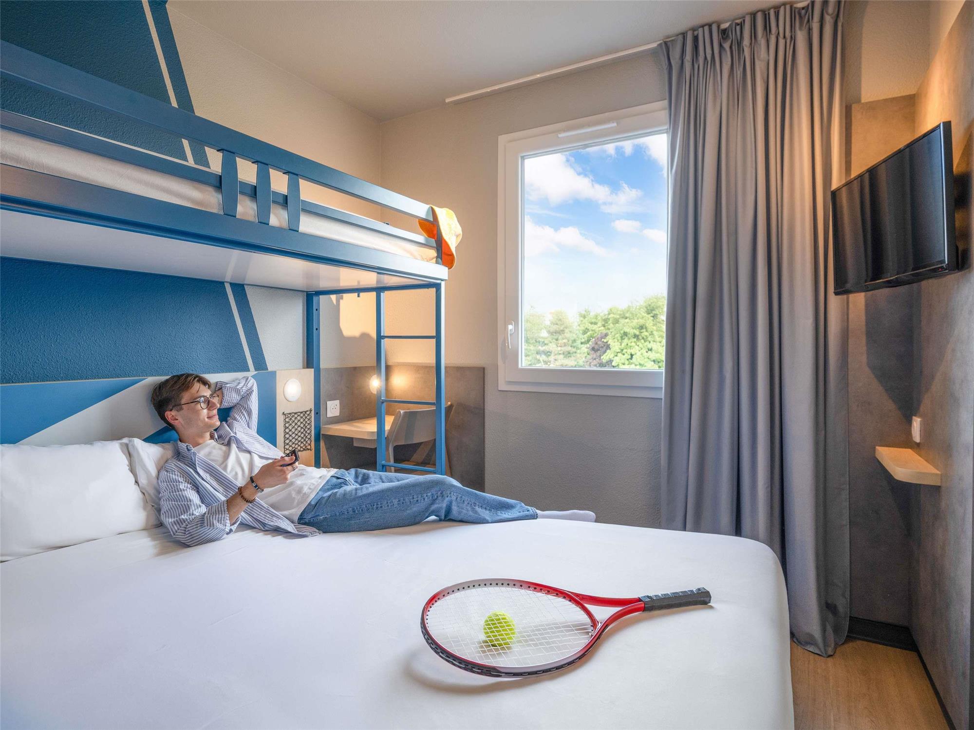Triple room