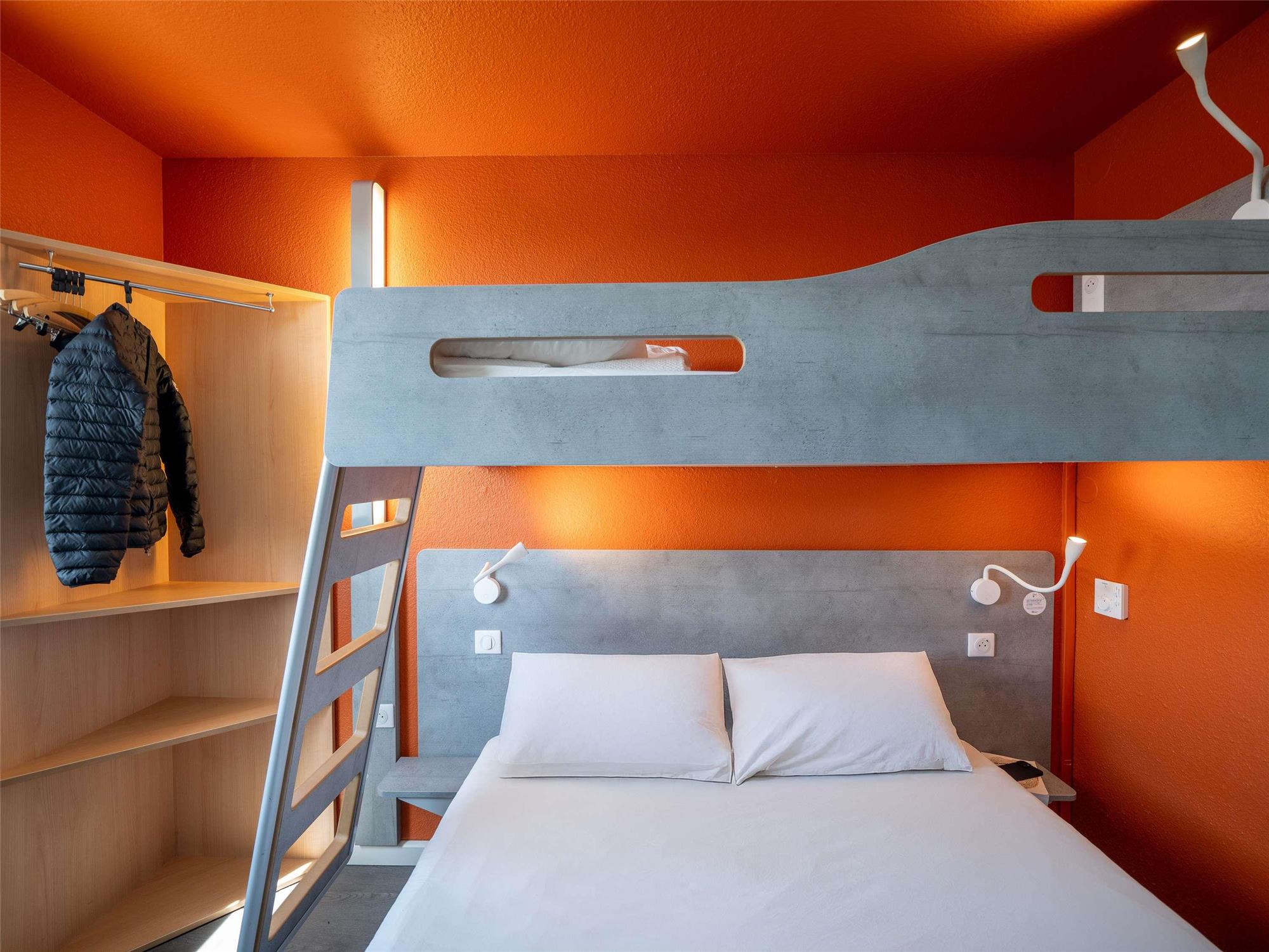 Chambre Triple