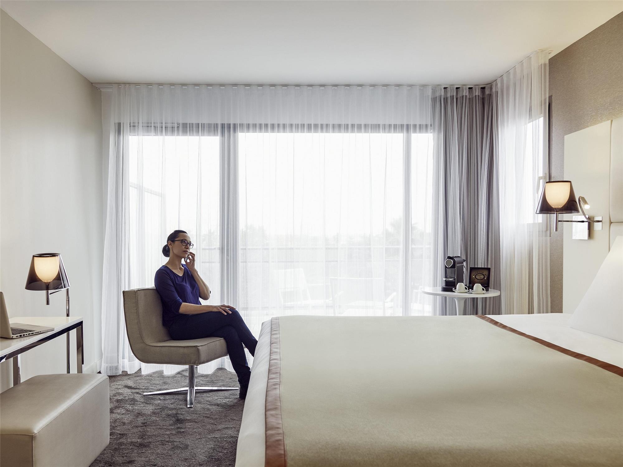 Privilege Room with Balcony