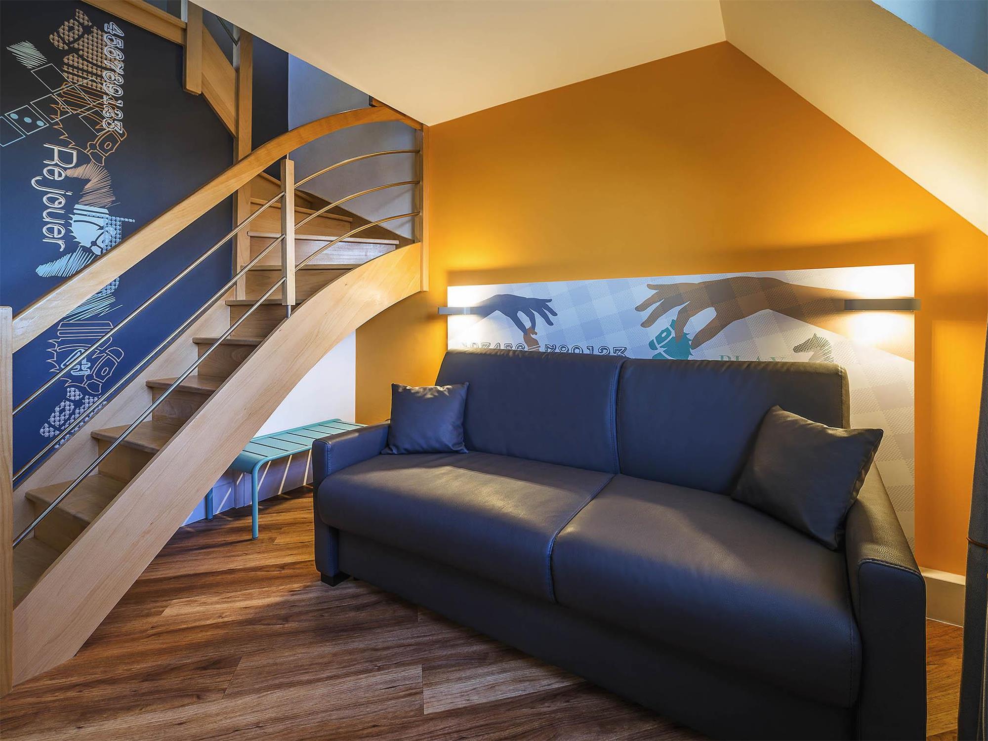 Duplex Suite