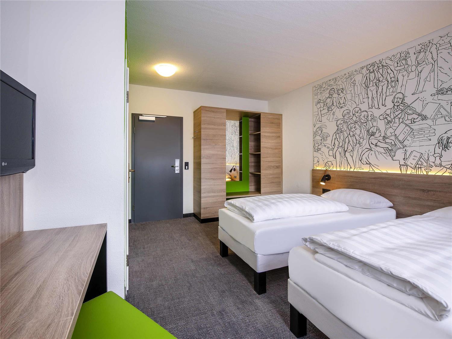 Standard room