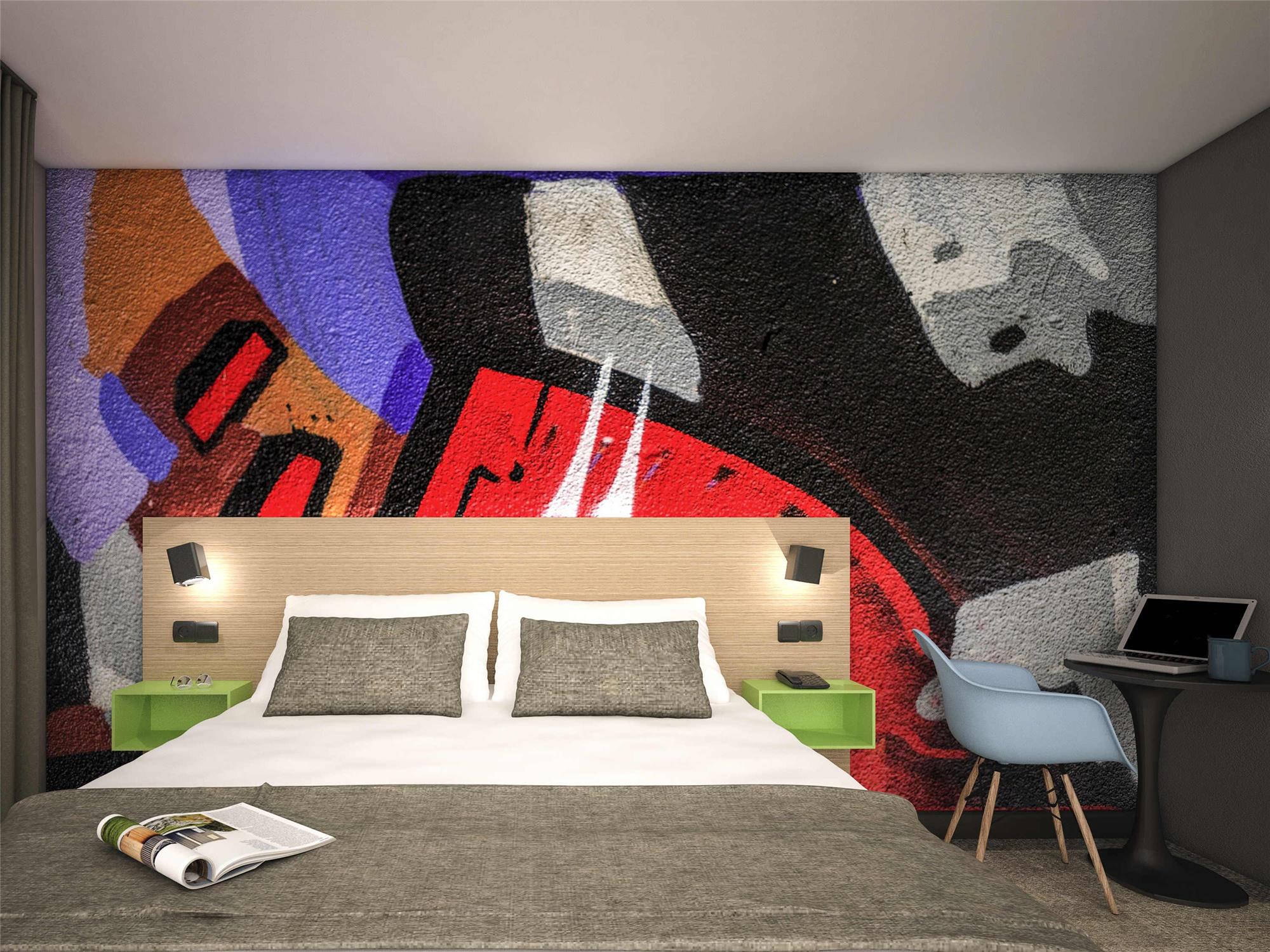 Superior room with view
