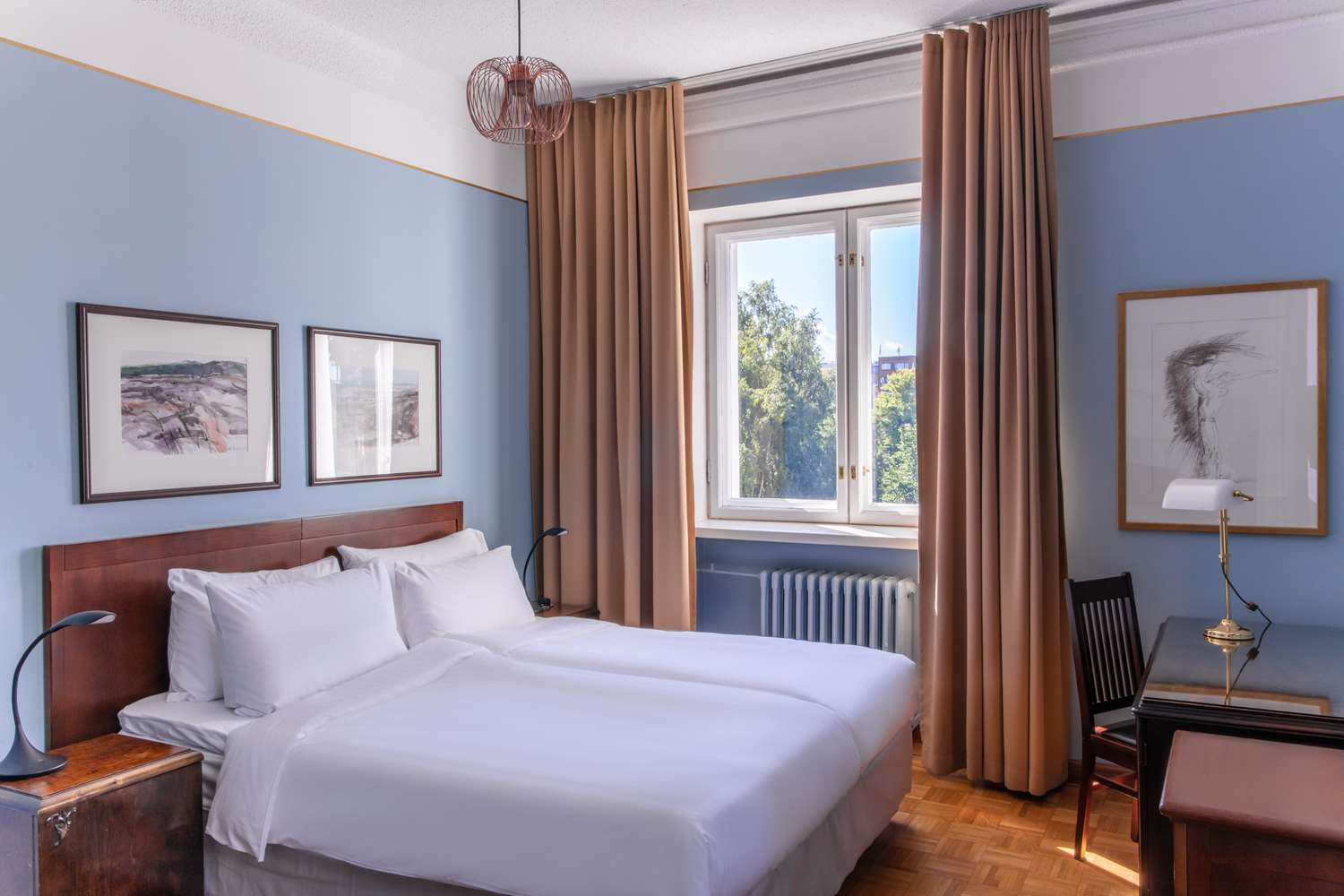 Superior room