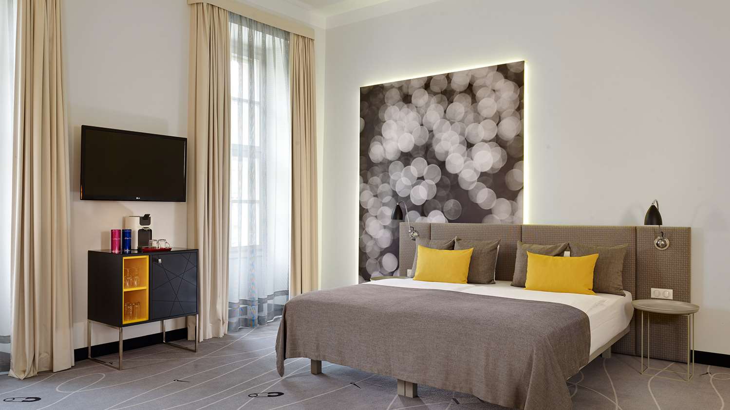 Executive room
