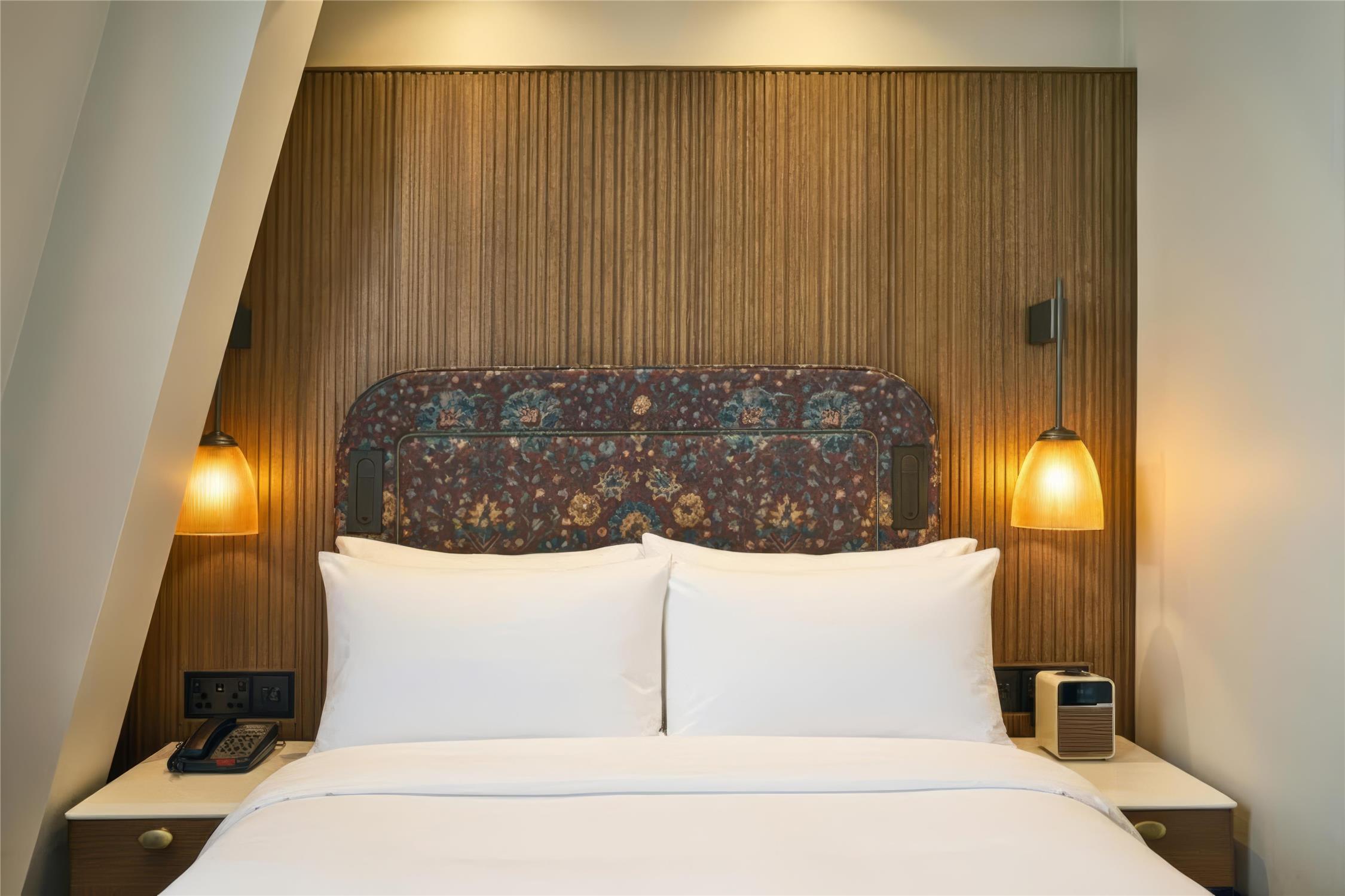 Cozy Double Room