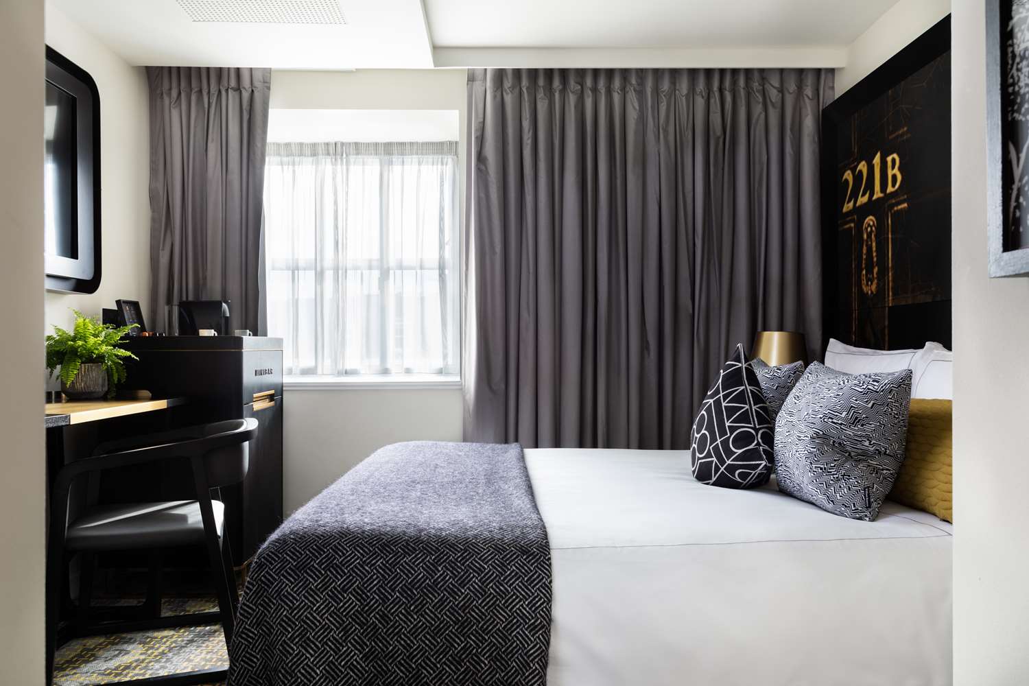 Cosy room