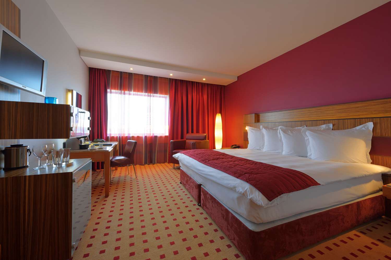 Superior Room with River View
