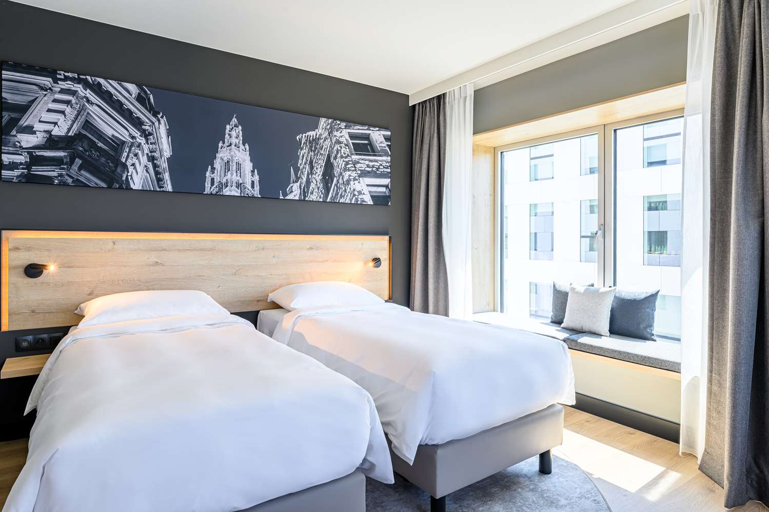 Superior room