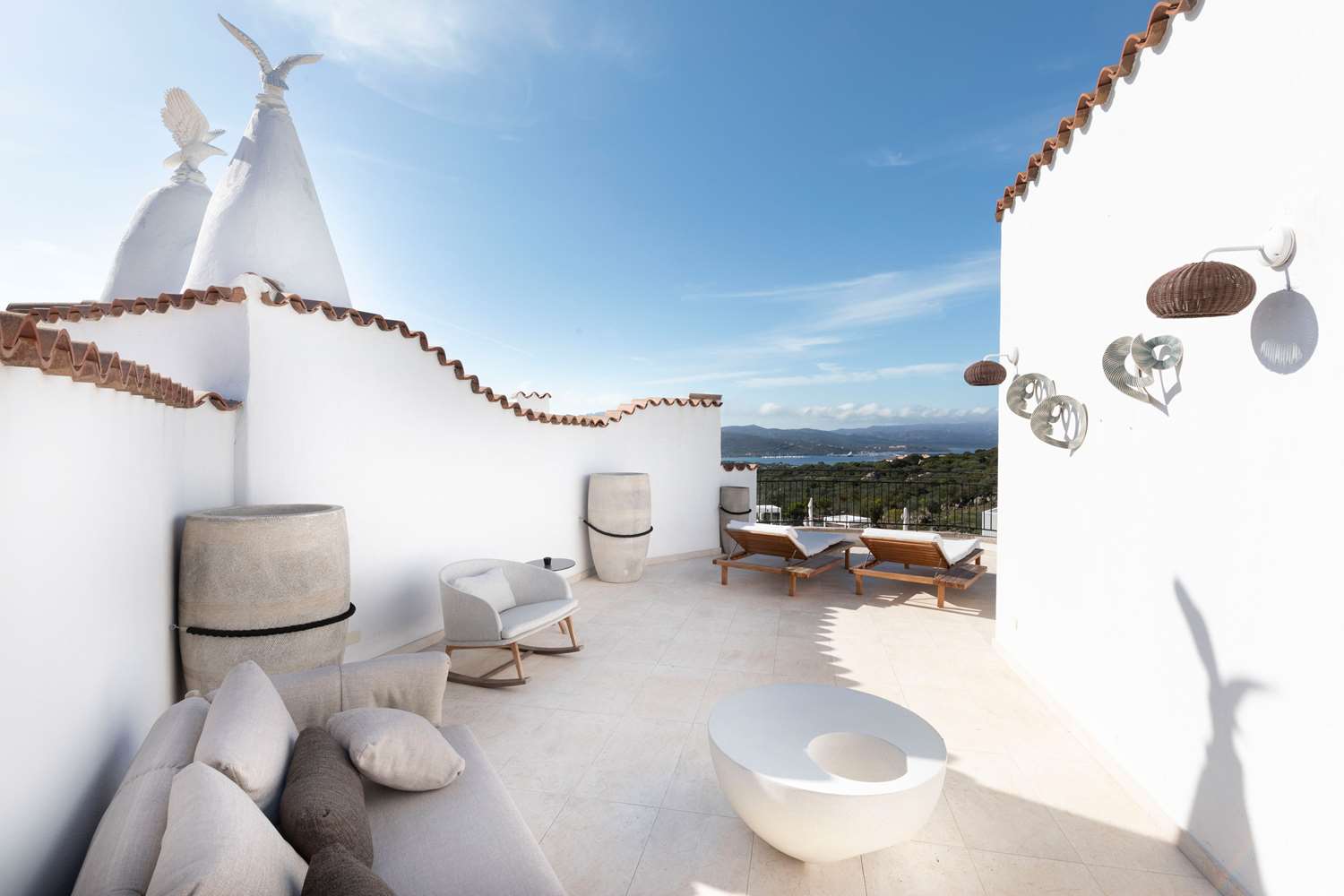 Suite with Sea View
