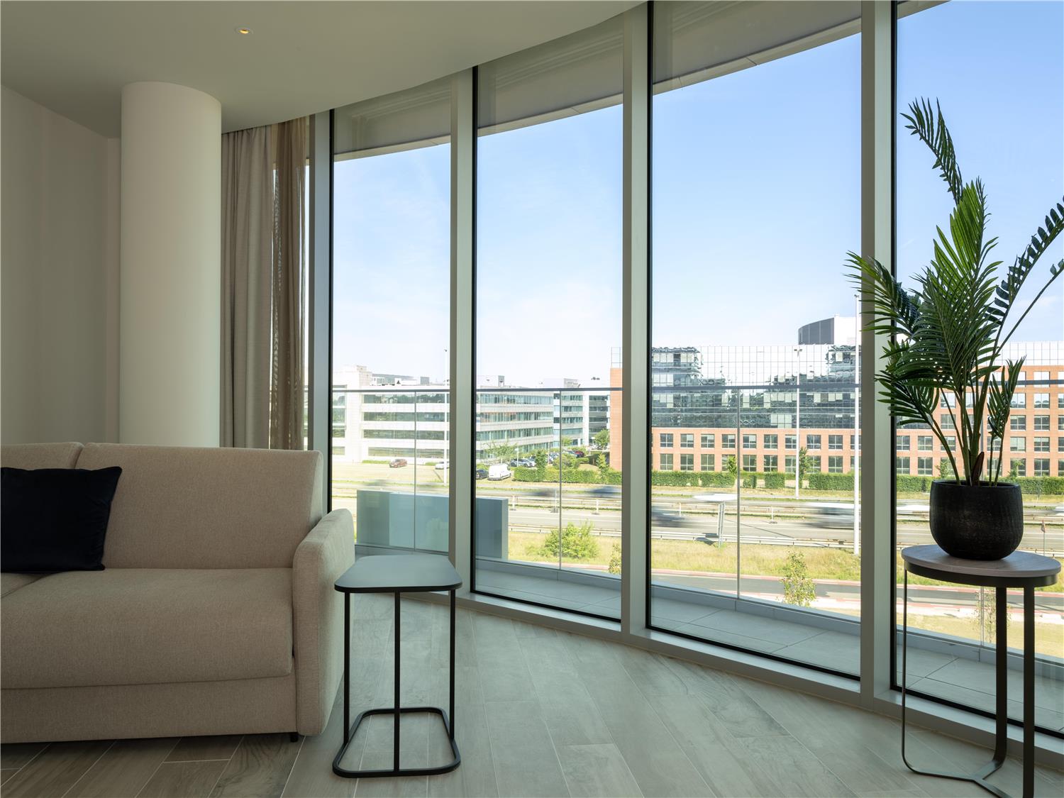 1 Bedroom Suite