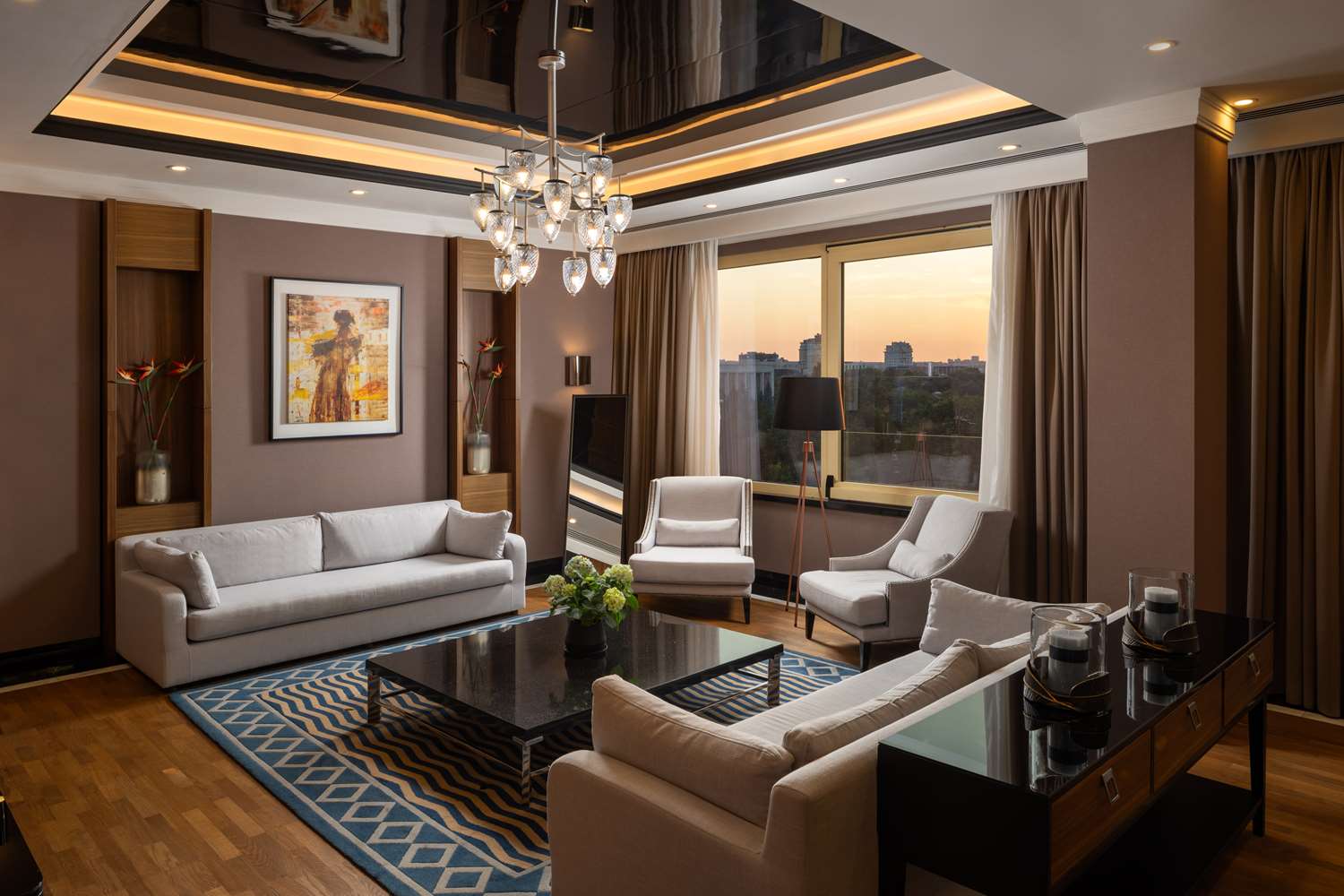 Presidential Suite
