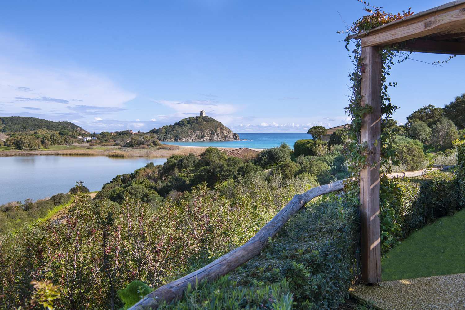 Deluxe Room with Bay view