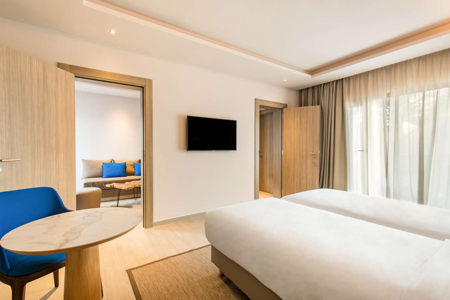 Executive Room with Balcony