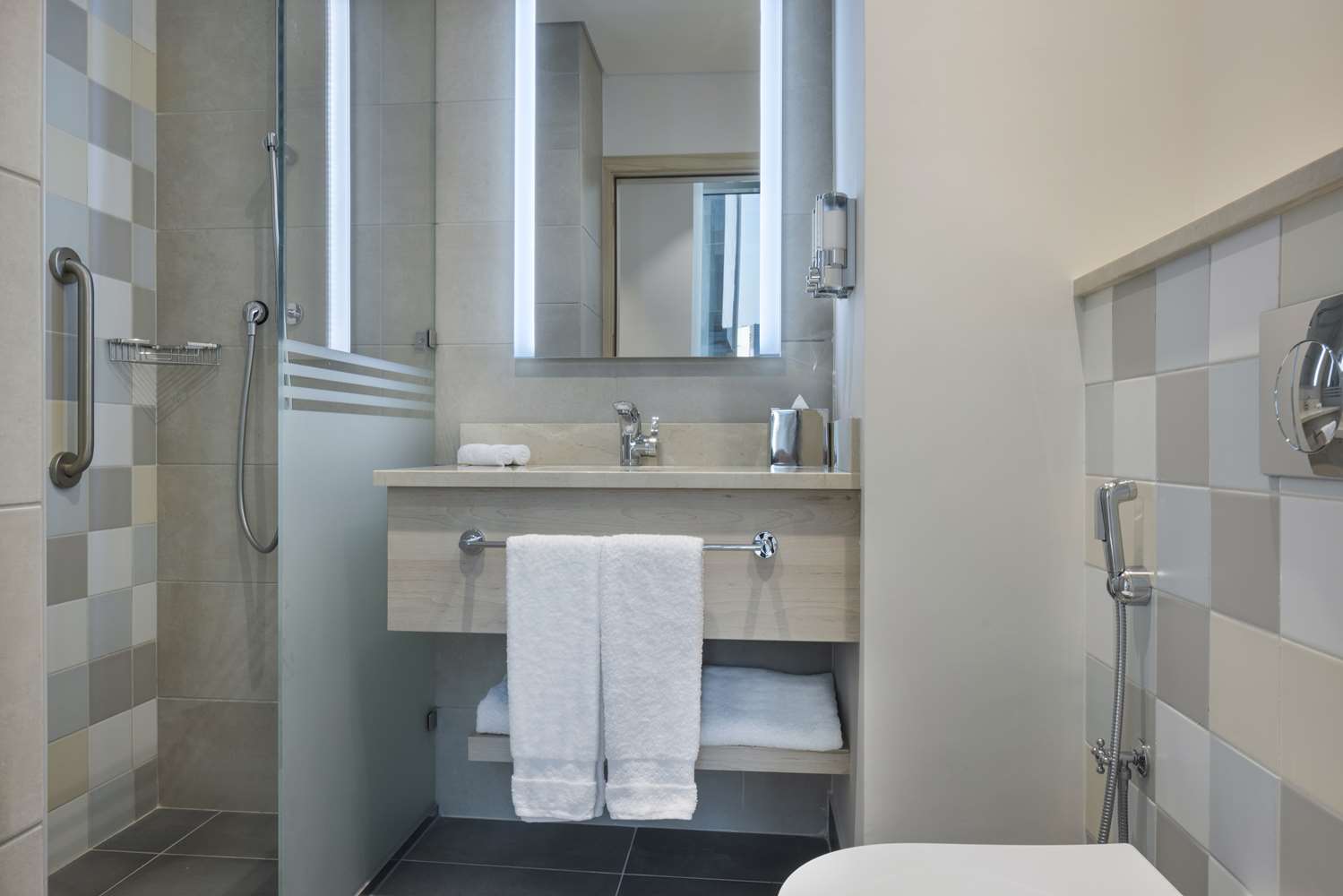 Room with City View