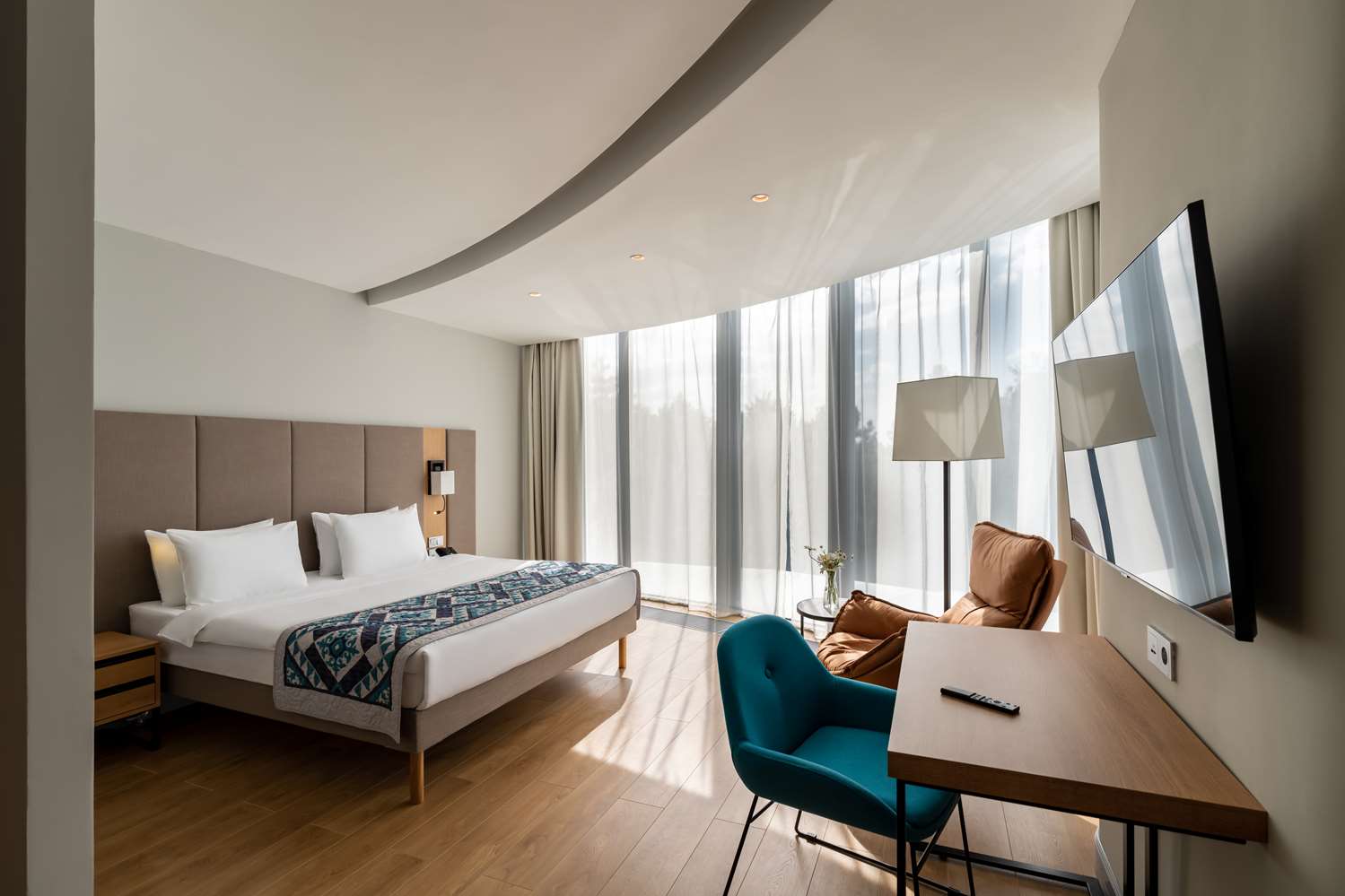 Premium room