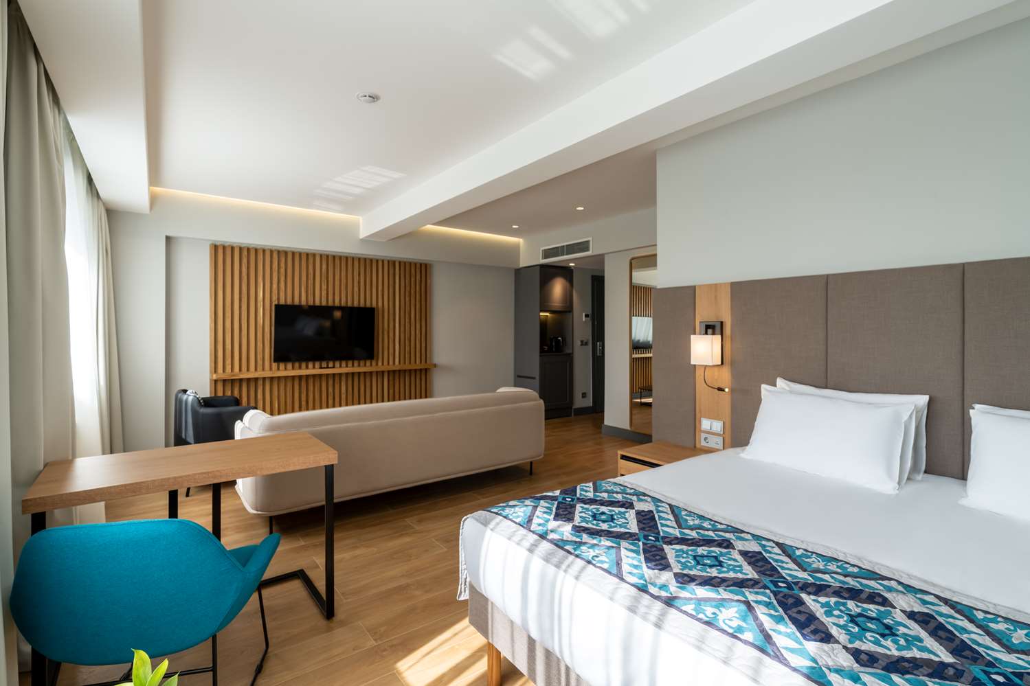 Superior room