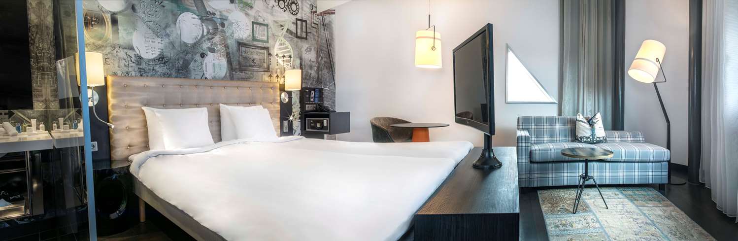 Supérieur(e) chambre