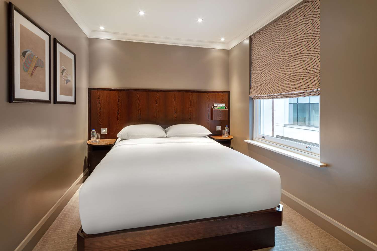 Standard Twin/Double Room