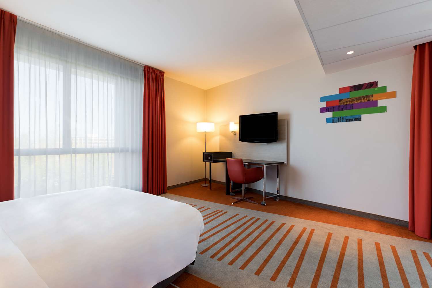 Supérieur(e) Chambre avec Vue panoramique