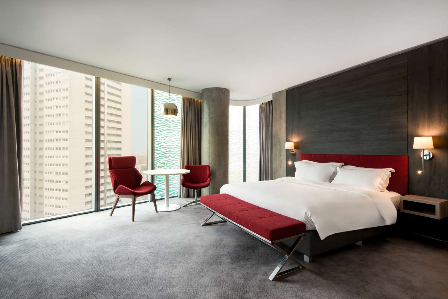Suite with City View