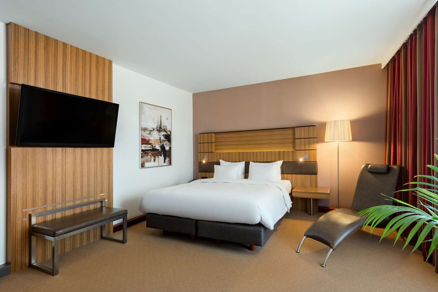 1 chambre Suite