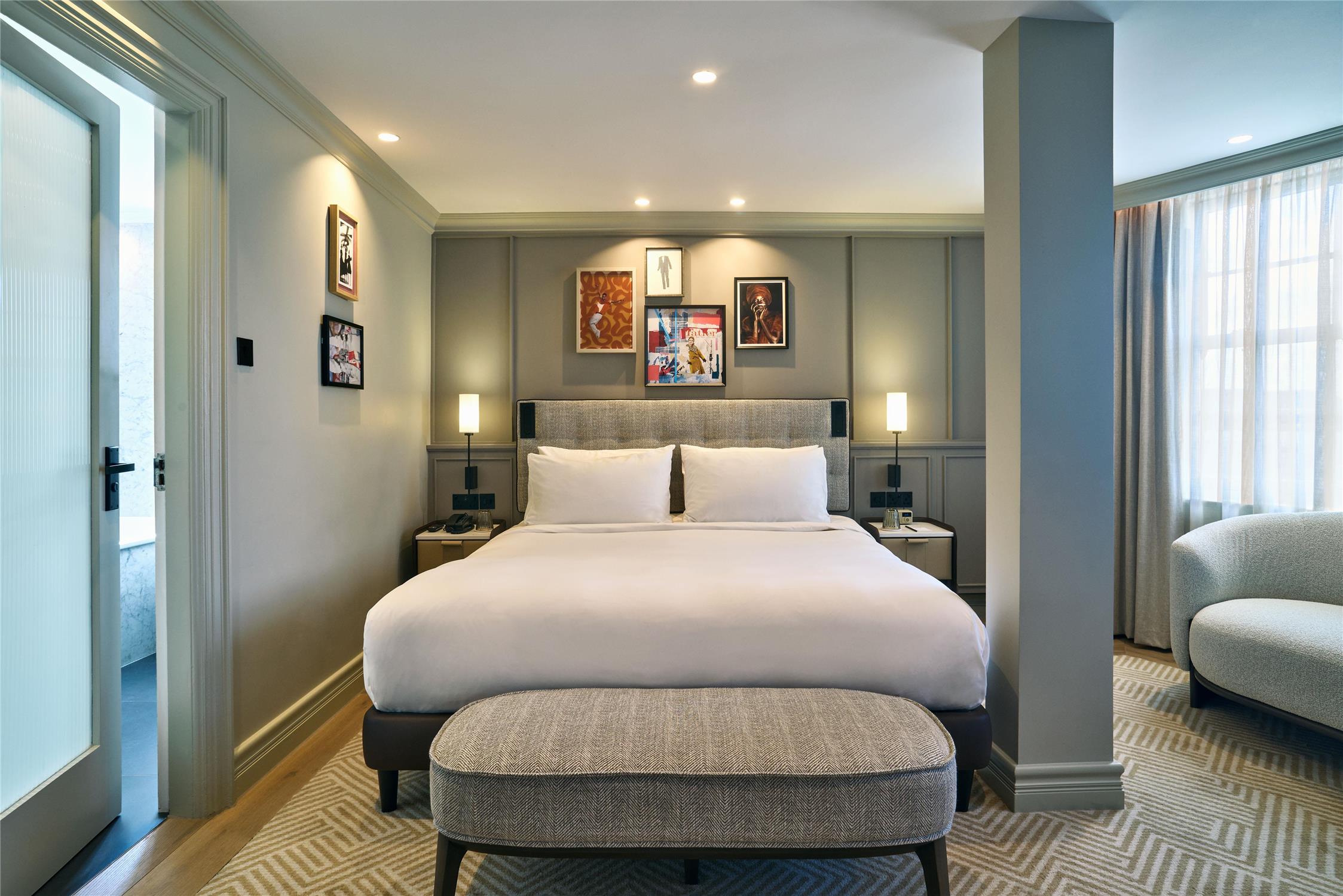 1 Bedroom Suite