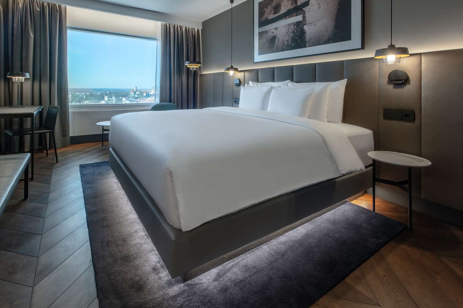 Collection Premium Room  Old Town View
