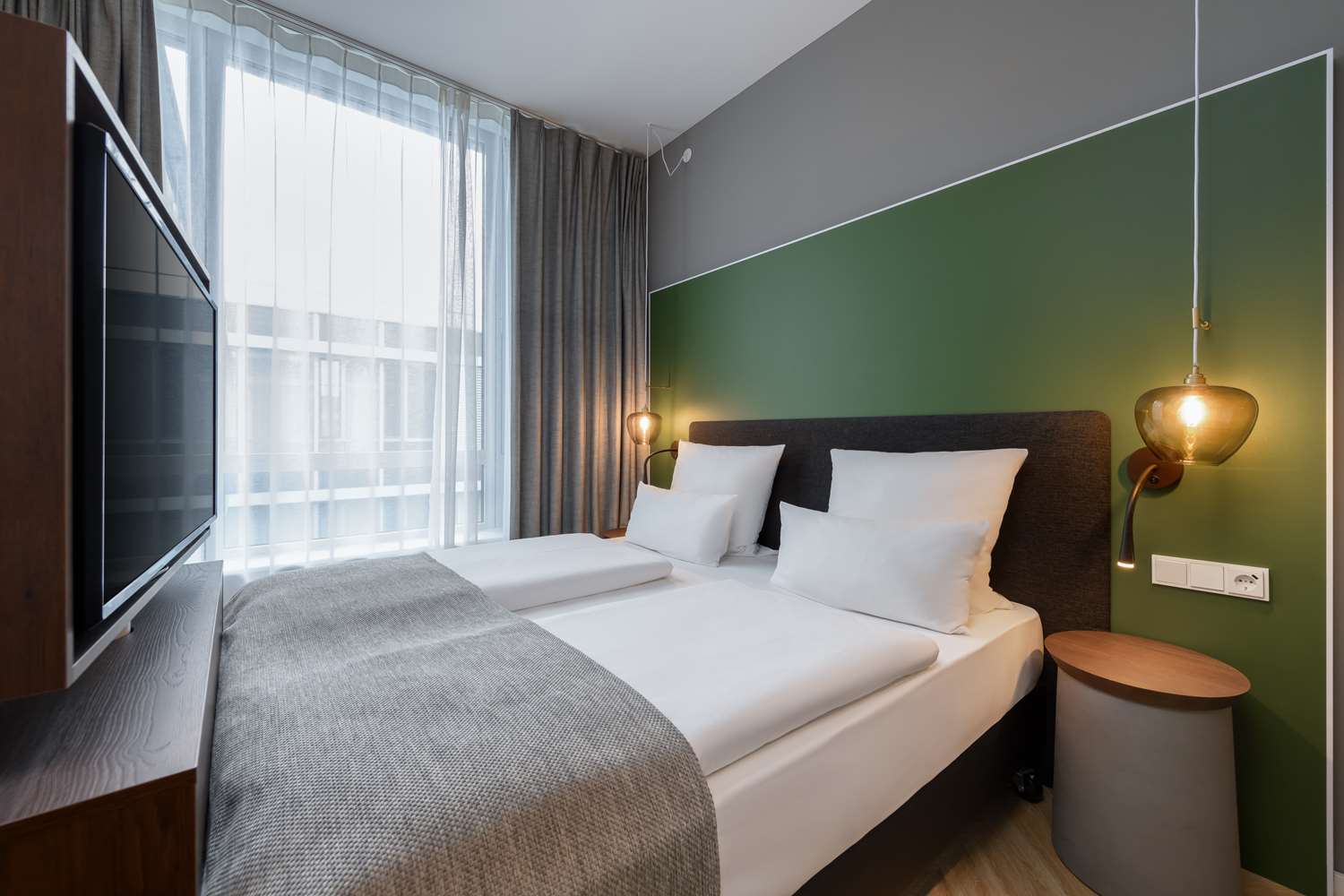 Premium room
