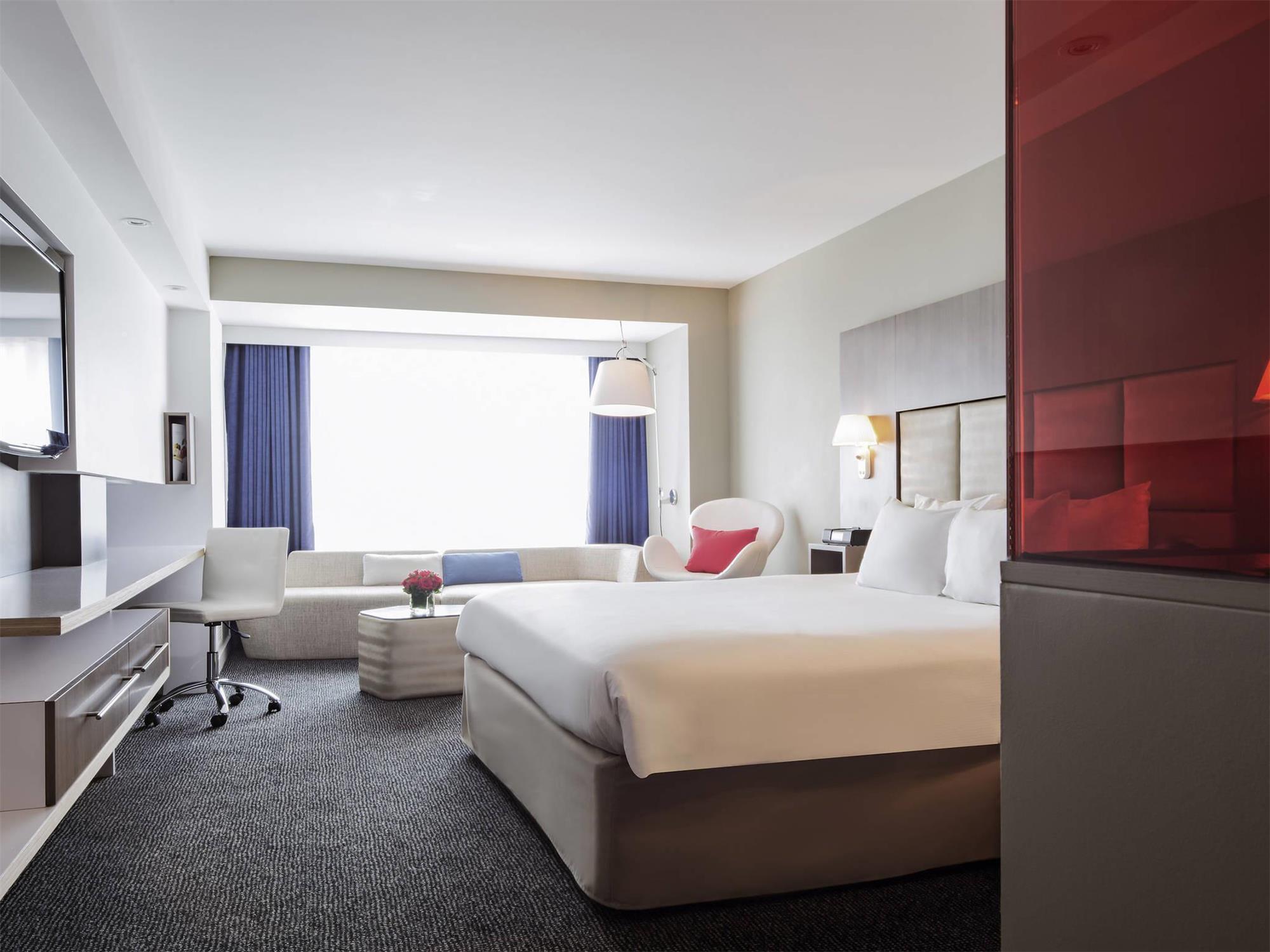 Renovated Executive Room