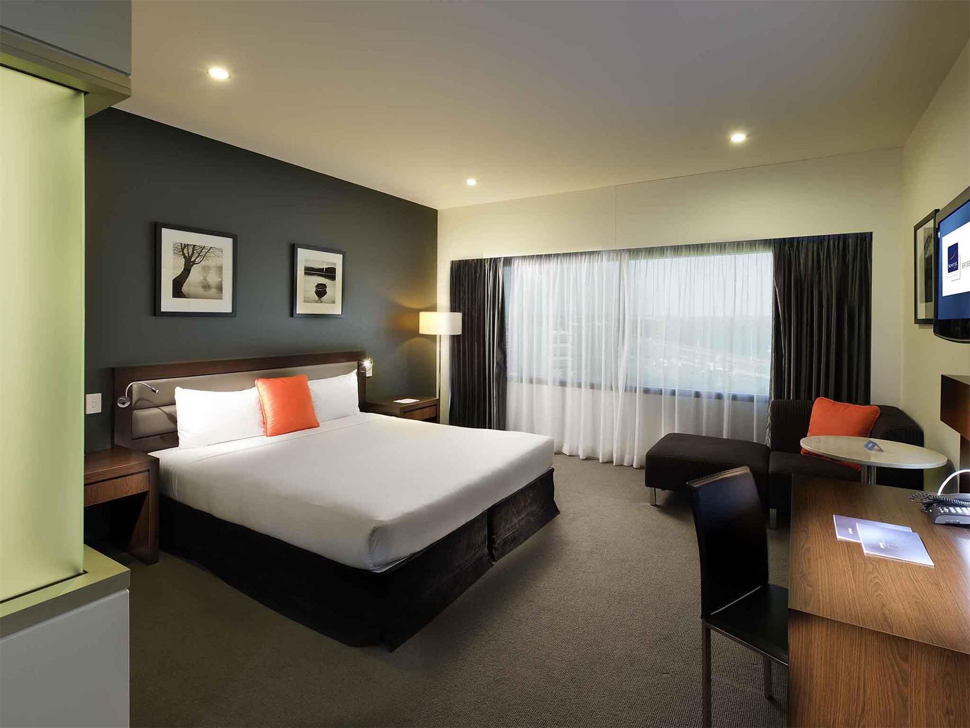 Premier room