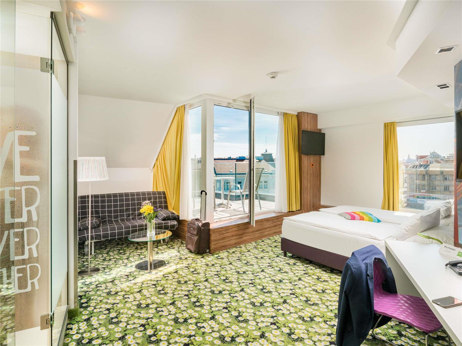 Family suite
